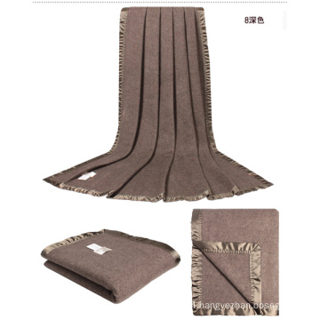 Silk & Yak&Wool spring and Autumn High Quality Blanket